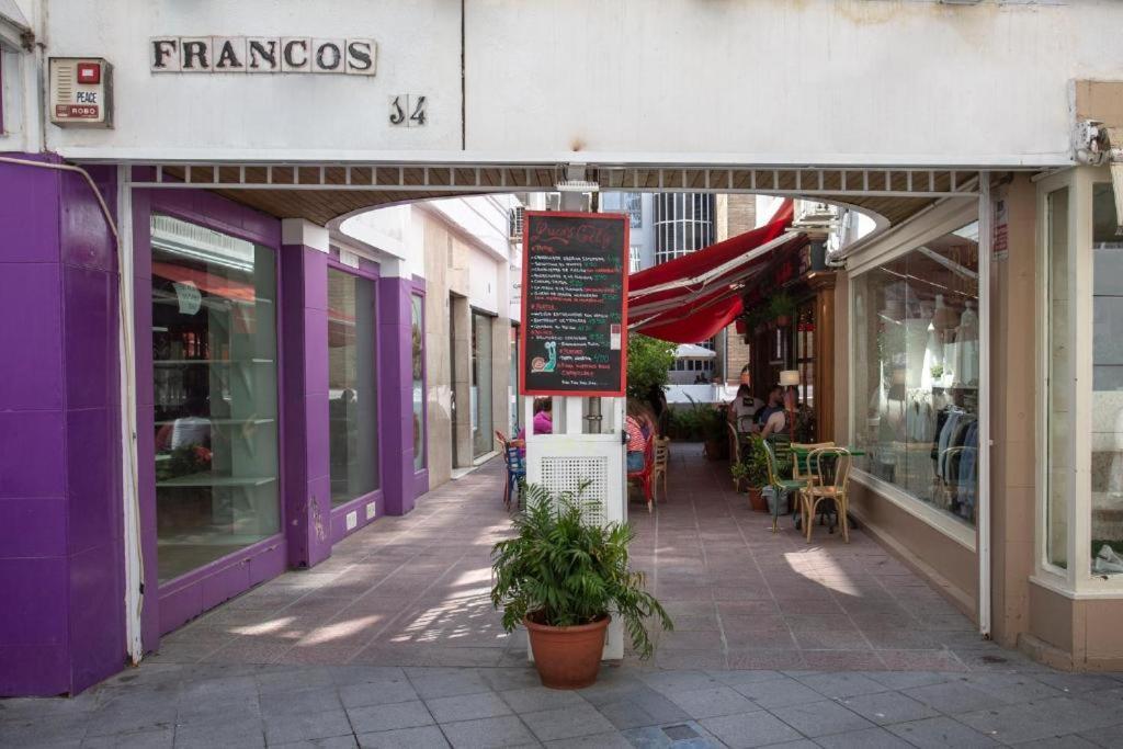 Luminosity Square Studio. Francos 14 Seville Exterior photo